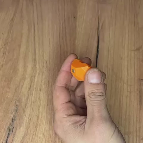 🧩 Puzzle Magnético - Raposa Pequena 🦊