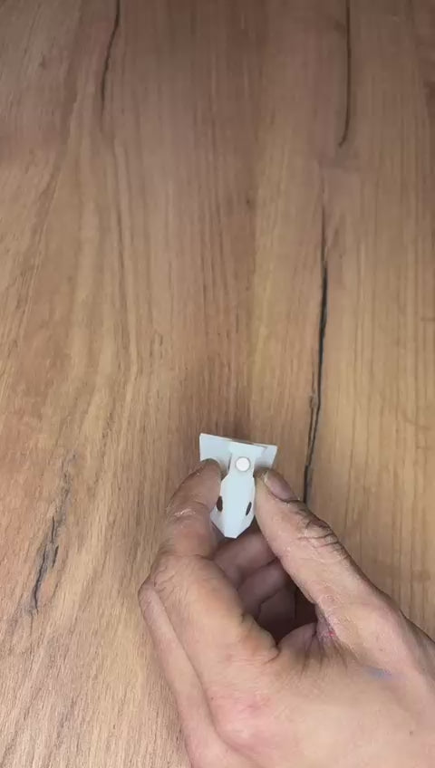 🧩 Puzzle Magnético - Vaca 🐮