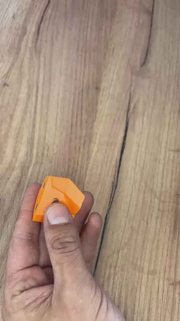 🧩 Puzzle Magnético - Hamster 🐹