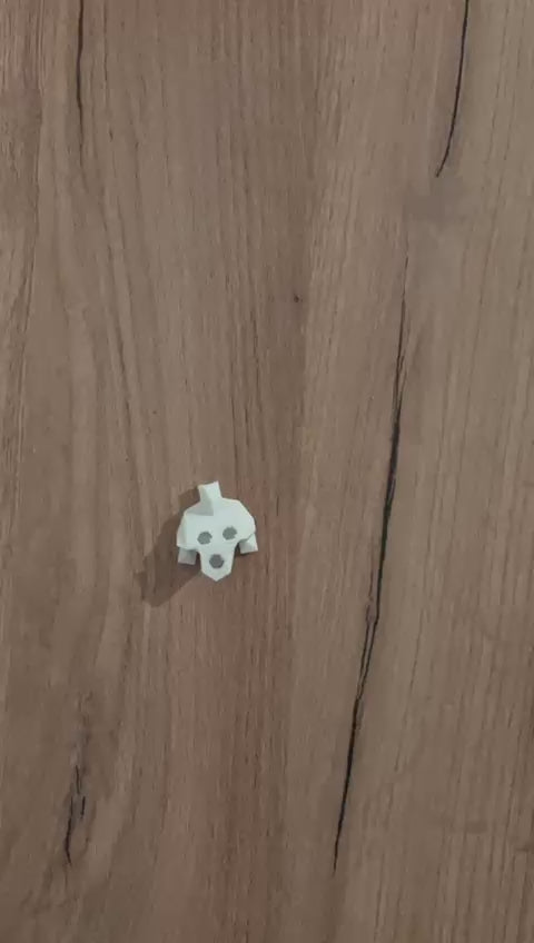 🧩 Puzzle Magnético - Gato Pequeno 🐈