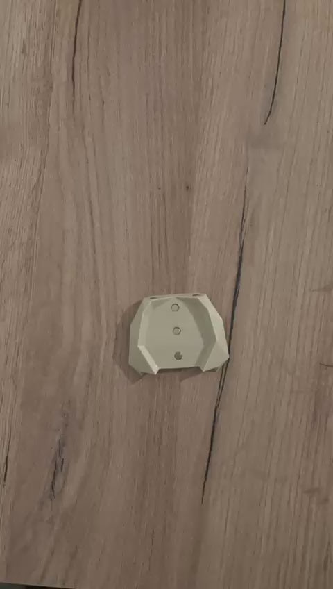 🧩 Puzzle Magnético - Tartaruga 🐢