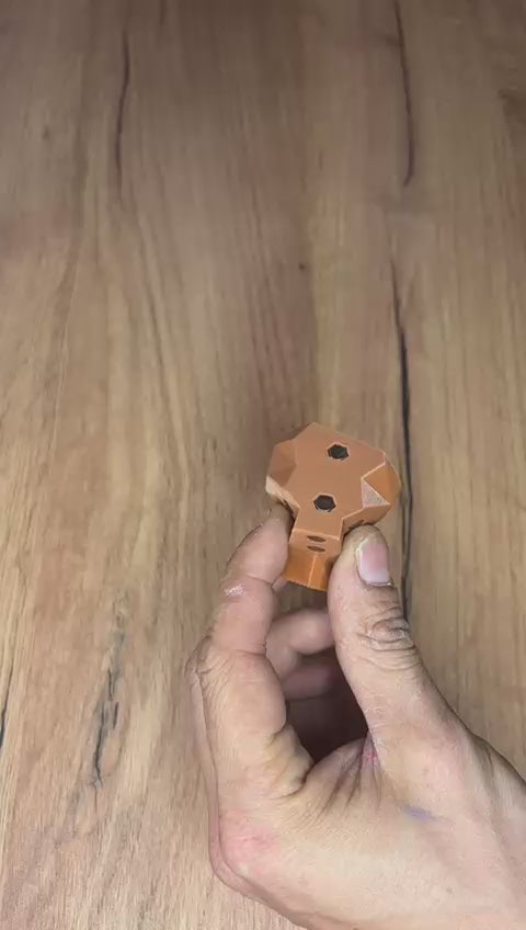 🧩 Puzzle Magnético - Urso 🐻