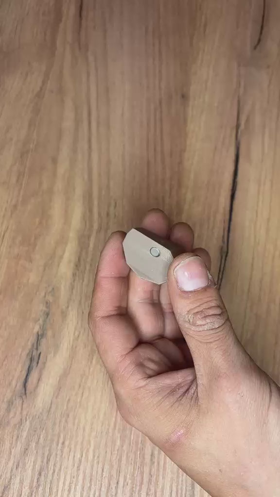 🧩 Puzzle Magnético - Lontra 🦦
