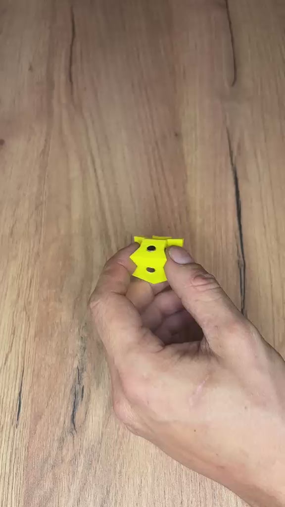 🧩 Puzzle Magnético - Pinto 🐣