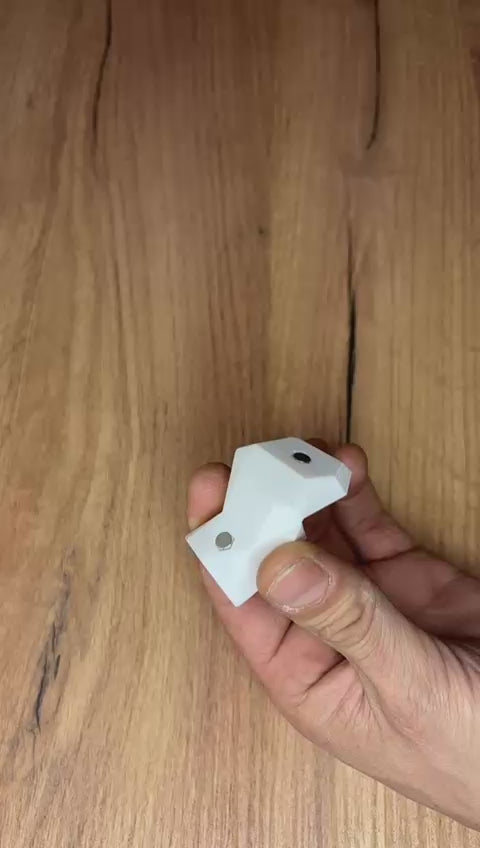 🧩 Puzzle Magnético - Ovelha 🐑