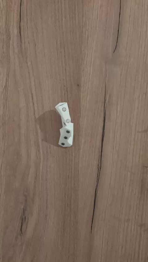 🧩 Puzzle Magnético - Gato a Andar 🐈