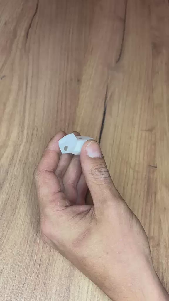 🧩 Puzzle Magnético - Unicórnio 🦄