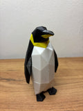 🧩 Puzzle Magnético - Pinguim Grande 🐧