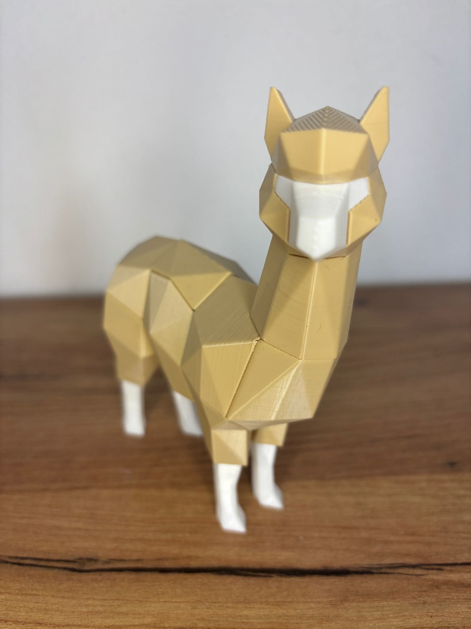 🧩 Puzzle Magnético - Alpaca 🦙