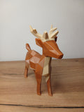 🧩 Puzzle Magnético - Veado Grande 🦌