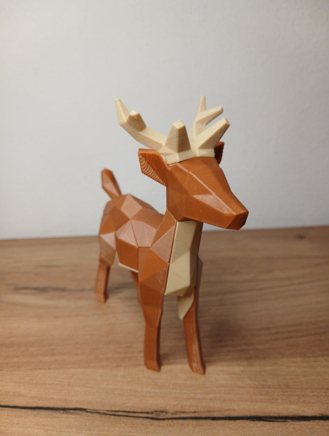 🧩 Puzzle Magnético - Veado Grande 🦌