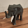 🧩 Puzzle Magnético - Elefante 🐘