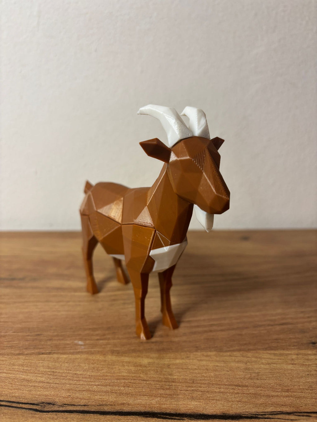 🧩 Puzzle Magnético - Cabra 🐐