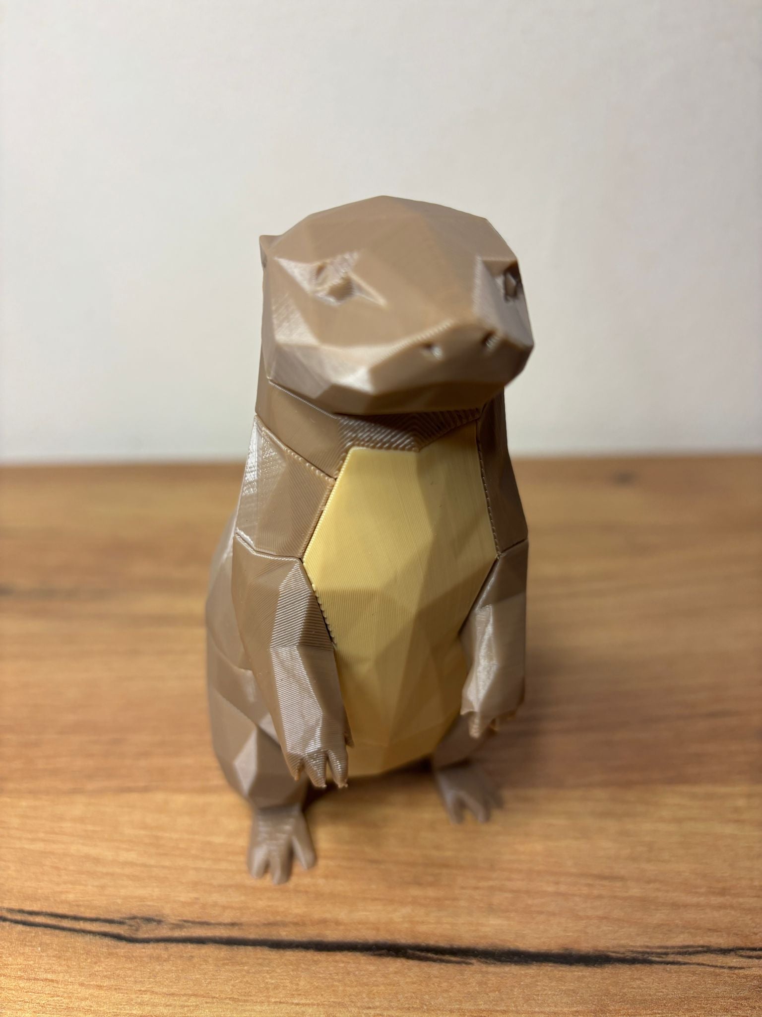 🧩 Puzzle Magnético - Lontra 🦦