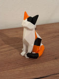 🧩 Puzzle Magnético - Gato Sentado 🐈