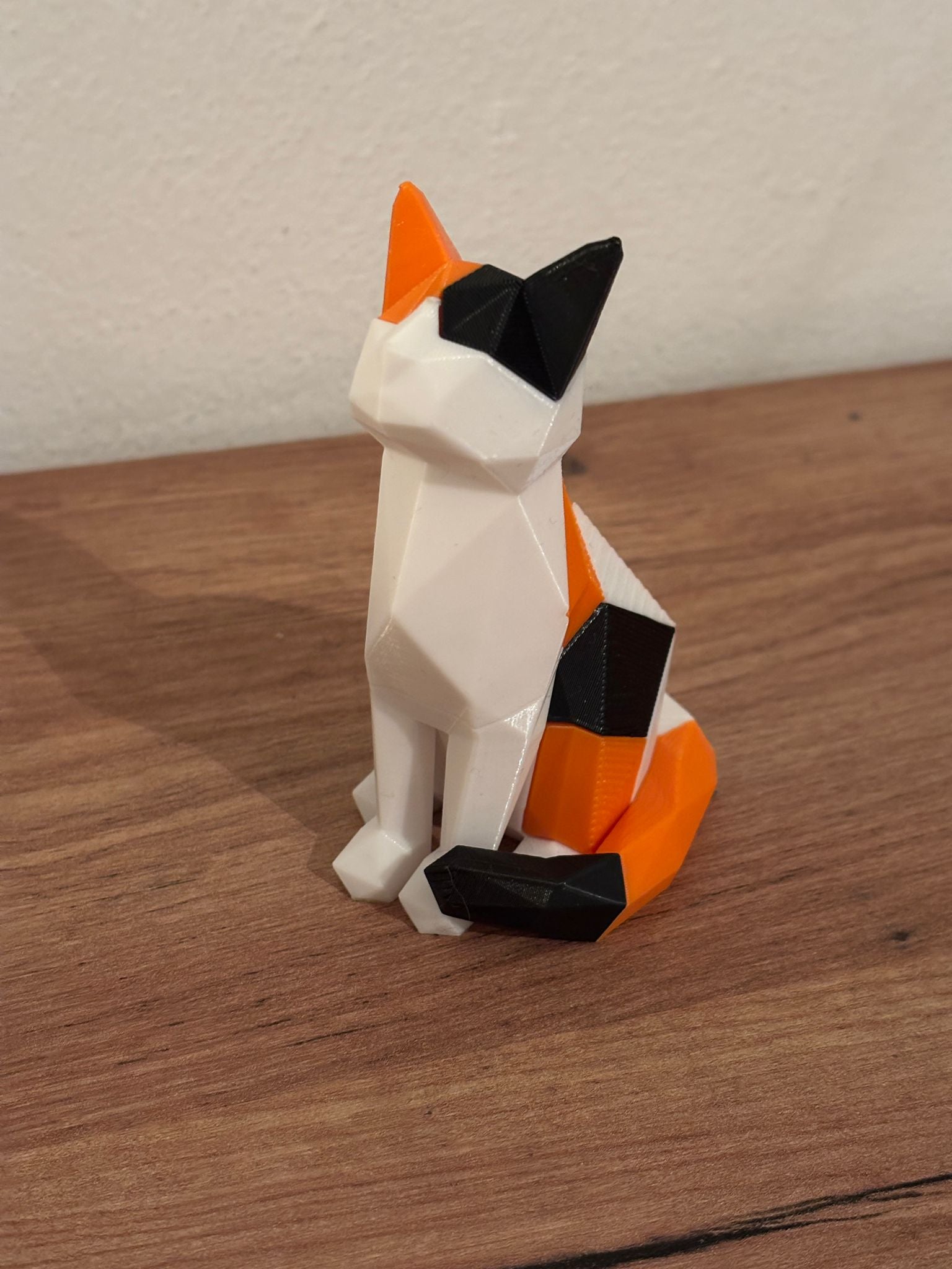 🧩 Puzzle Magnético - Gato Sentado 🐈