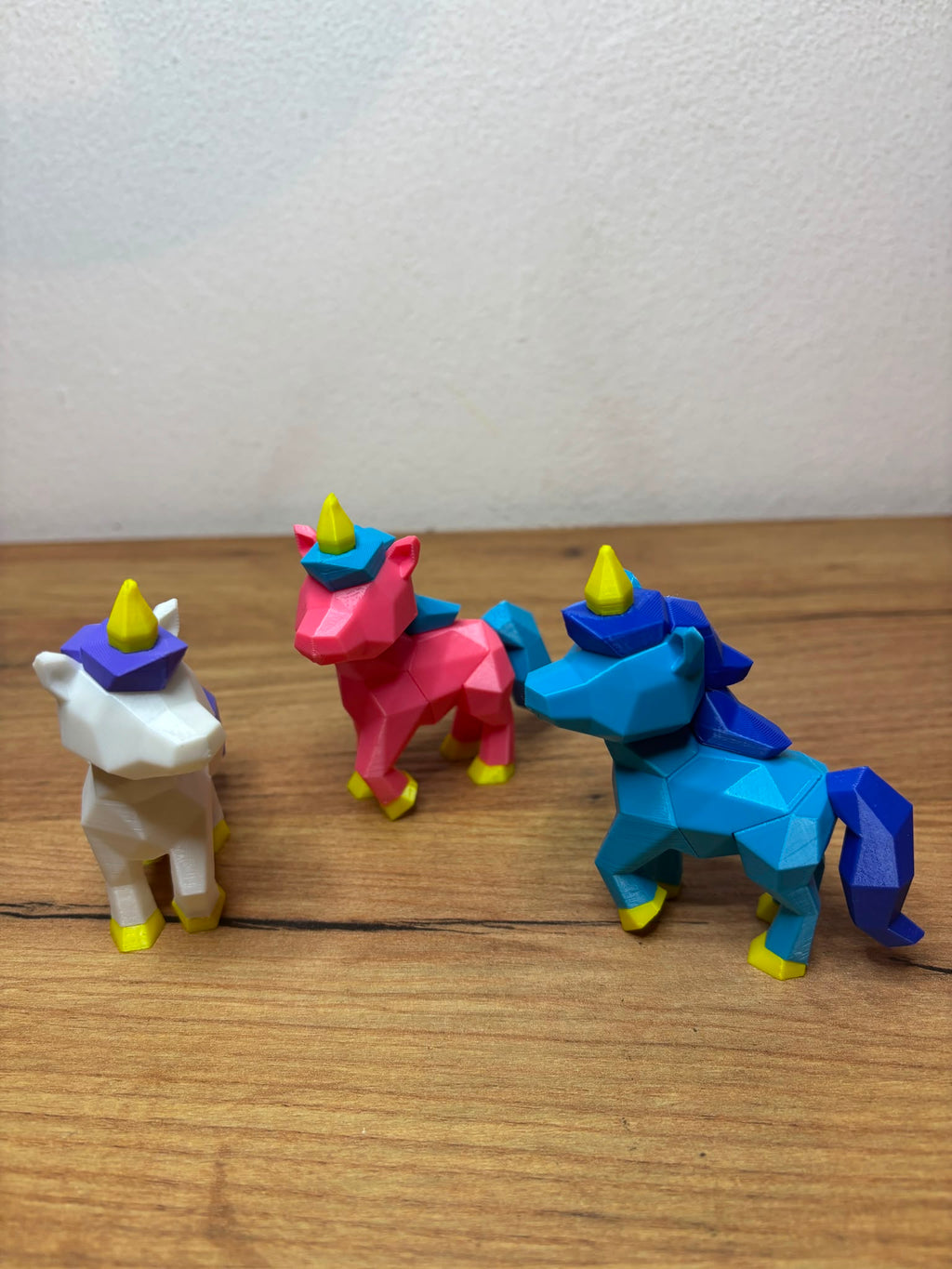 🧩 Puzzle Magnético - Unicórnio 🦄
