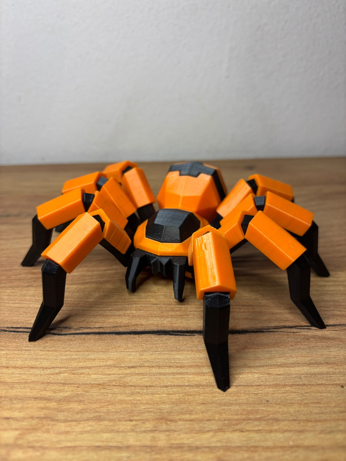 🧩 Puzzle Magnético - Aranha 🕷