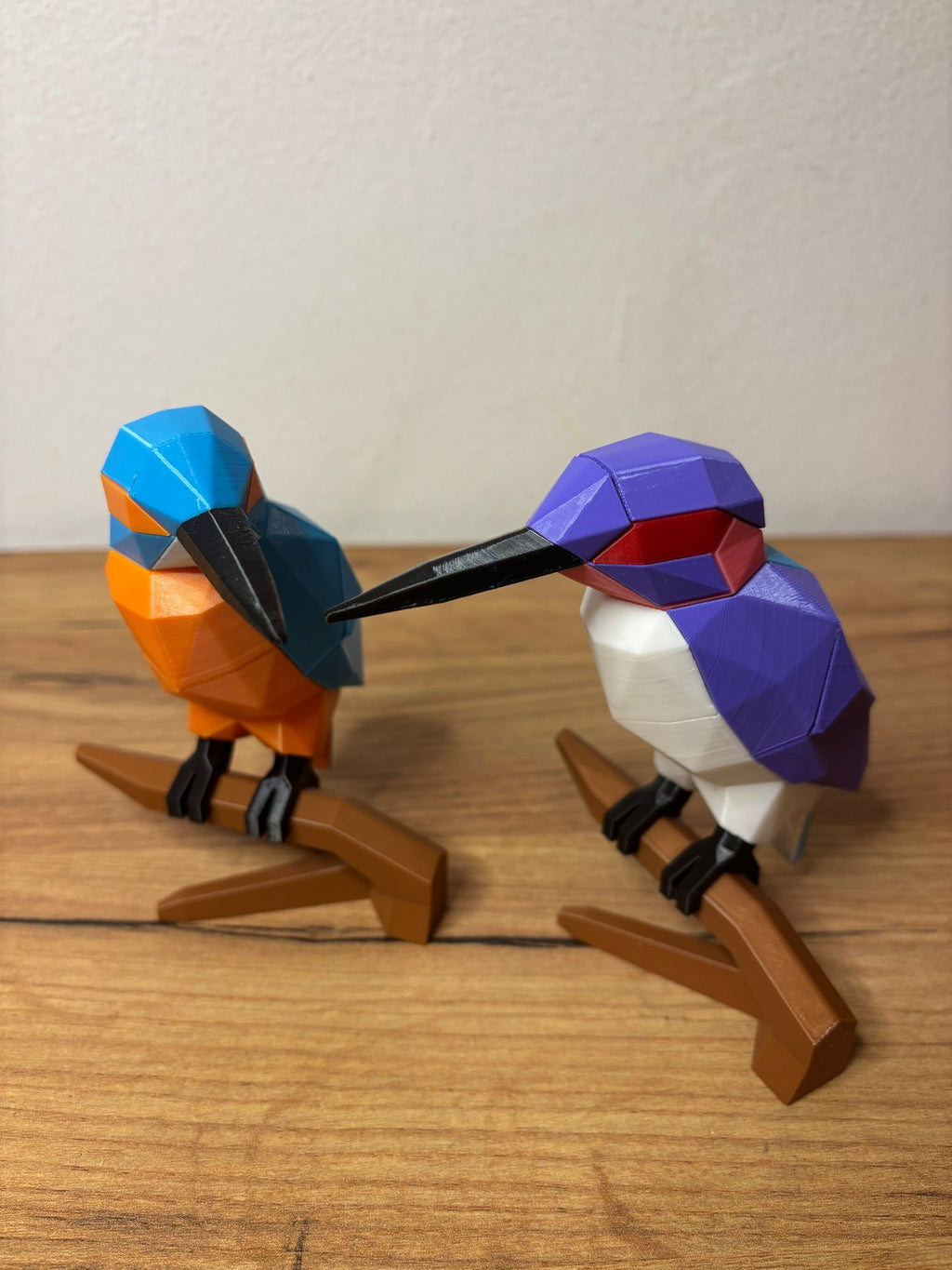 🧩 Puzzle Magnético - Guarda Rios 🐦