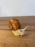 🧩 Puzzle Magnético - Caracol 🐌