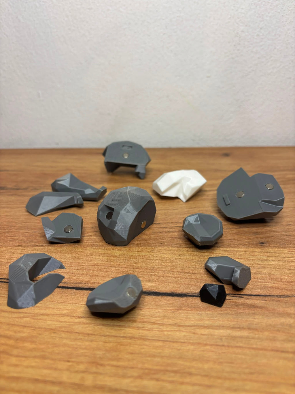 🧩 Puzzle Magnético - Coala 🐨
