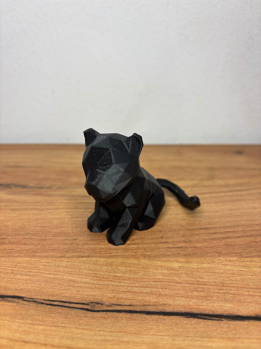 🧩 Puzzle Magnético - Pantera Negra pequena 🐆