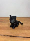 🧩 Puzzle Magnético - Pantera Negra pequena 🐆