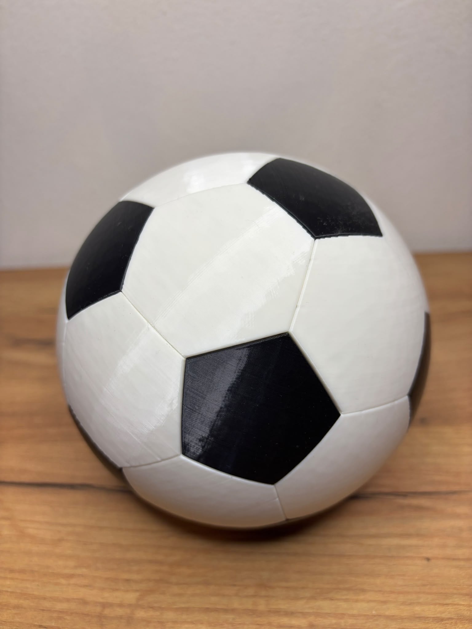 🧩 Puzzle Magnético - Bola ⚽