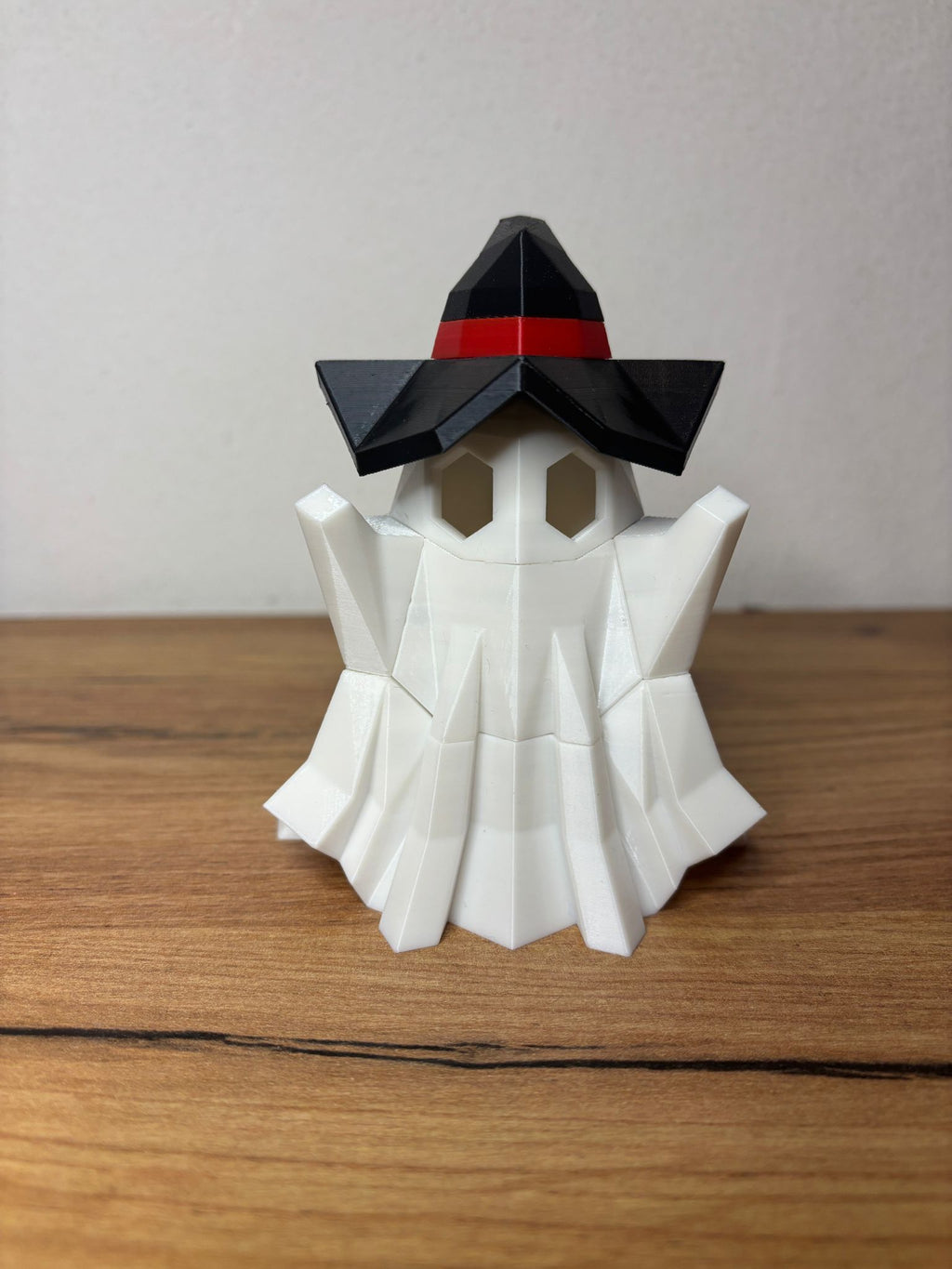 🧩 Puzzle Magnético - Fantasma 👻