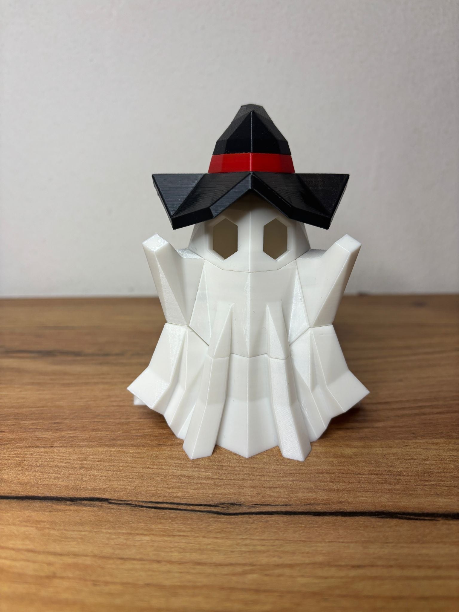 🧩 Puzzle Magnético - Fantasma 👻