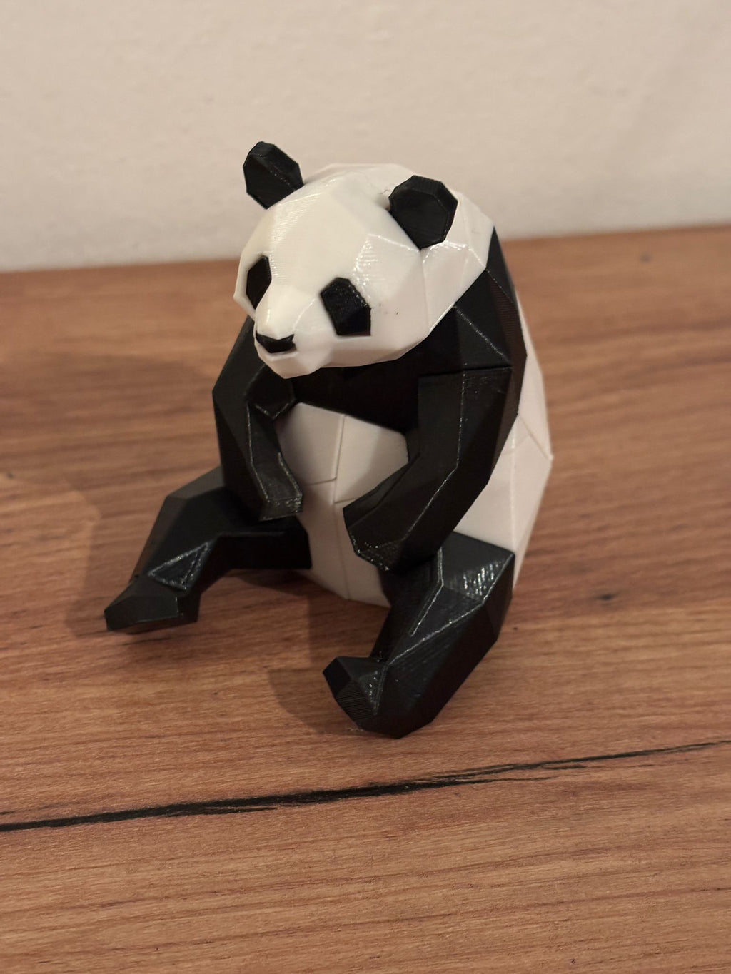 🧩 Puzzle Magnético - Panda Grande 🐼