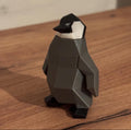 🧩 Puzzle Magnético - Pinguim Pequeno 🐧