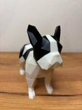 🧩 Puzzle Magnético - Bulldog Francês 🐶