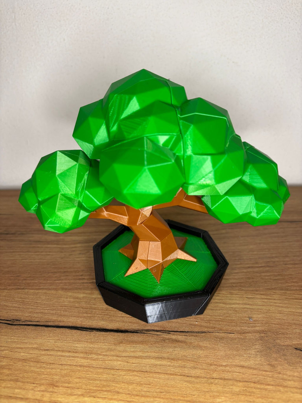 🧩 Puzzle Magnético - Bonsai 🌳