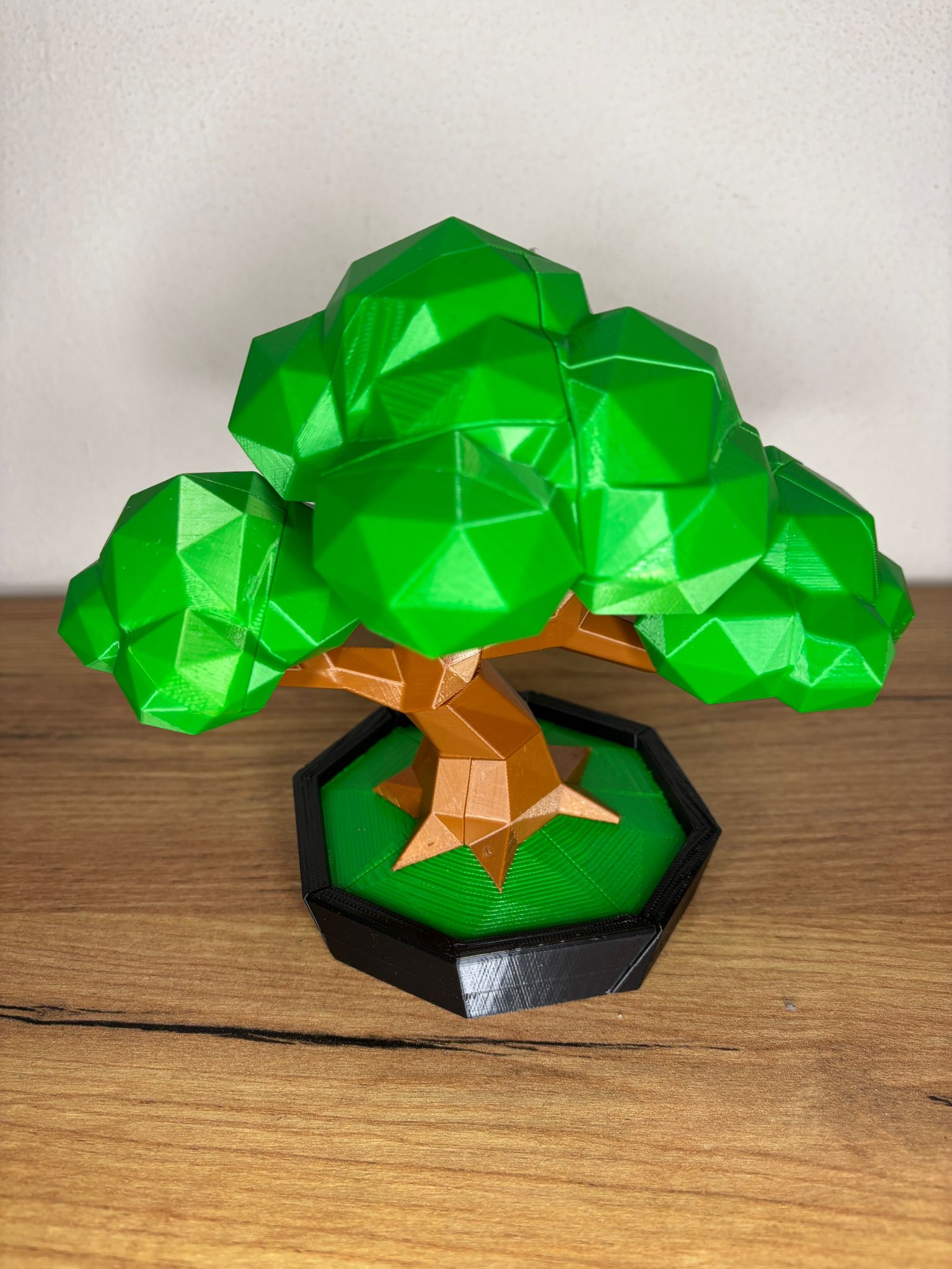 🧩 Puzzle Magnético - Bonsai 🌳