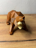 🧩 Puzzle Magnético - Urso 🐻