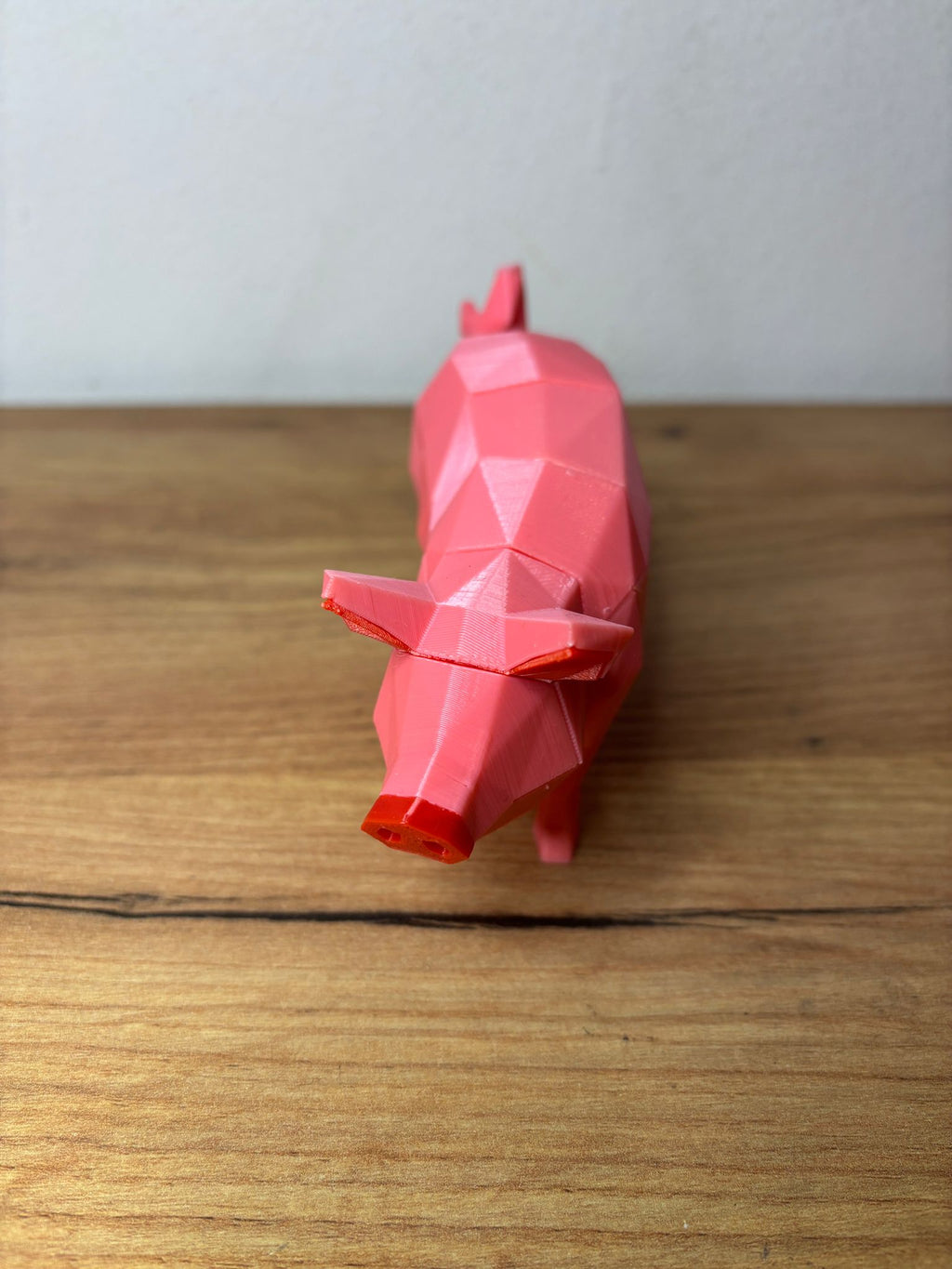 🧩 Puzzle Magnético - Porco 🐷