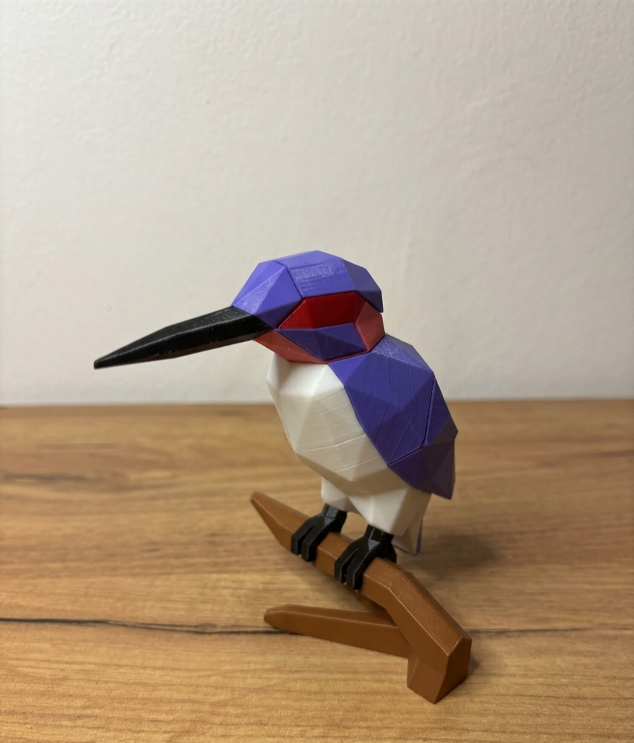 🧩 Puzzle Magnético - Guarda Rios 🐦