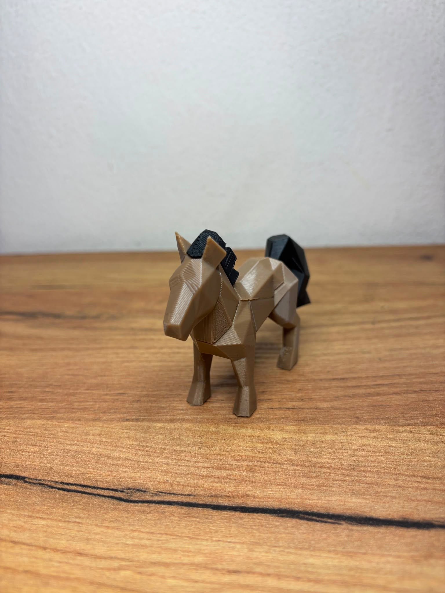 🧩 Puzzle Magnético - Pónei 🐴