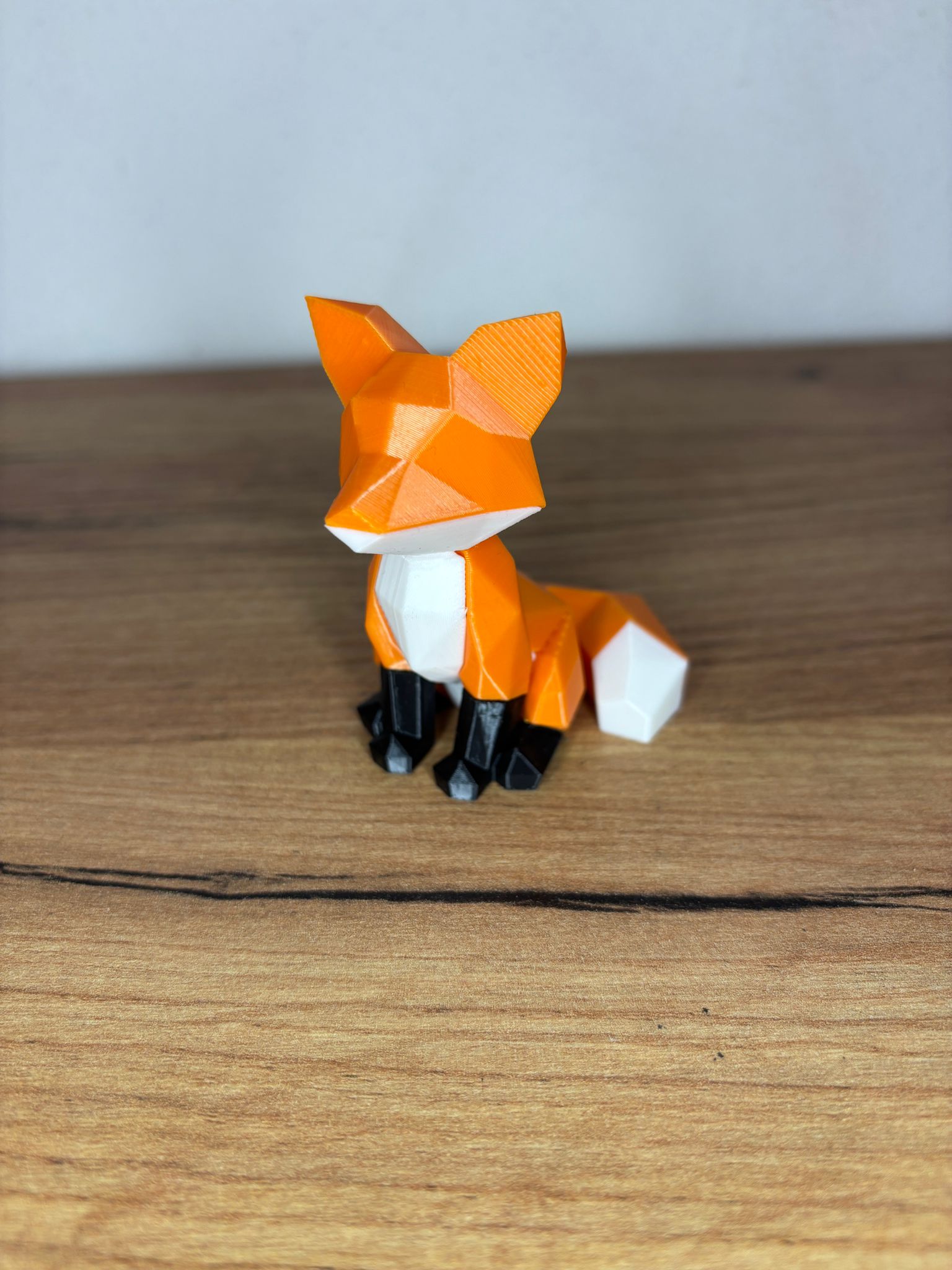 🧩 Puzzle Magnético - Raposa Pequena 🦊