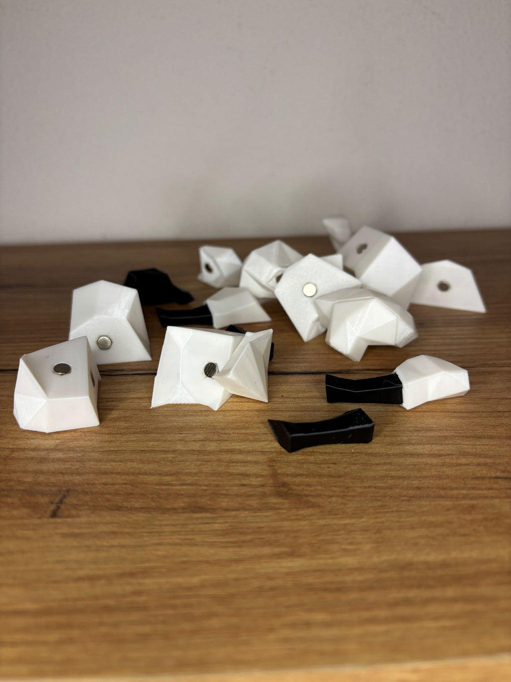 🧩 Puzzle Magnético - Ovelha 🐑