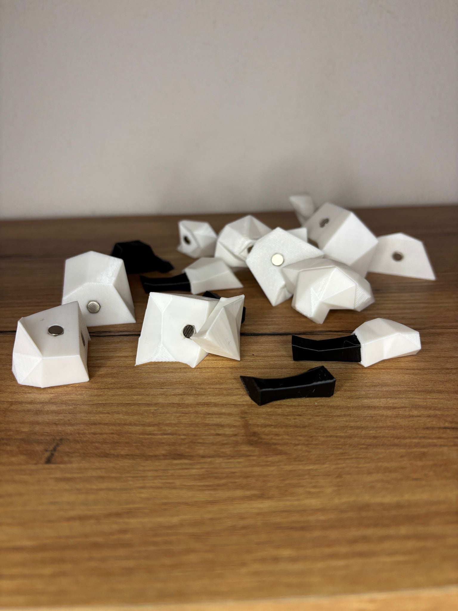 🧩 Puzzle Magnético - Ovelha 🐑