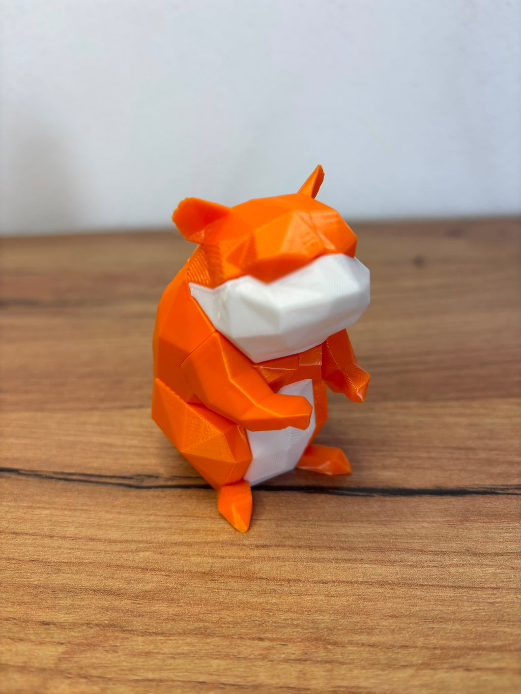 🧩 Puzzle Magnético - Hamster 🐹