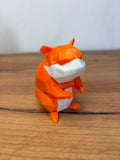 🧩 Puzzle Magnético - Hamster 🐹