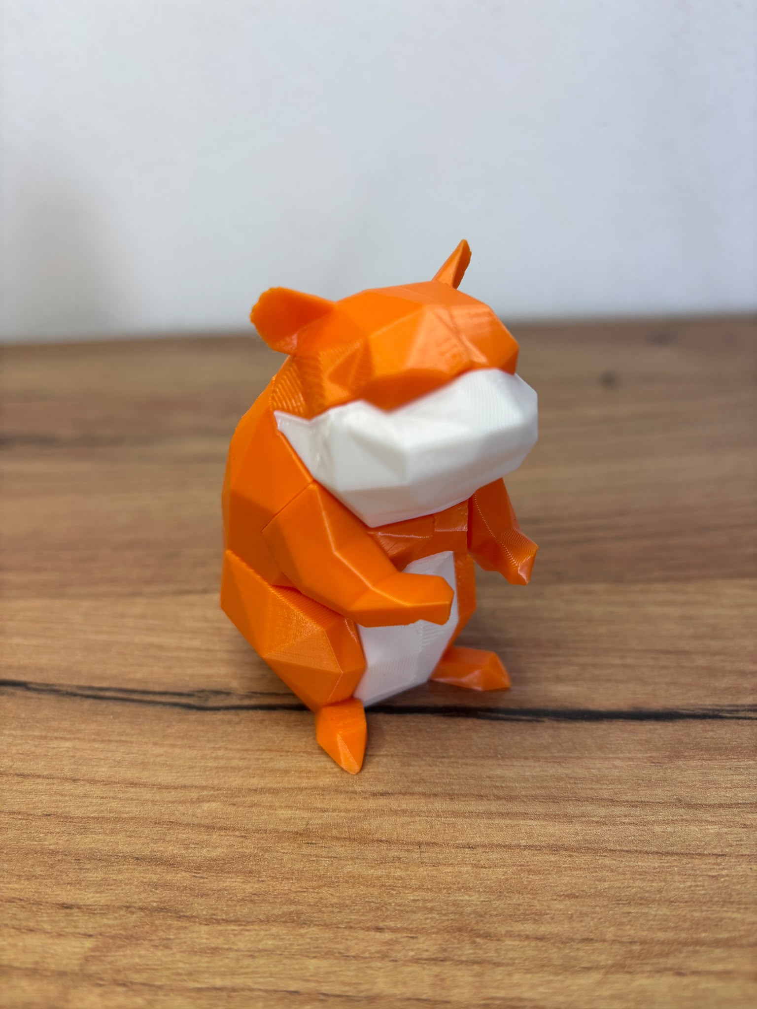 🧩 Puzzle Magnético - Hamster 🐹