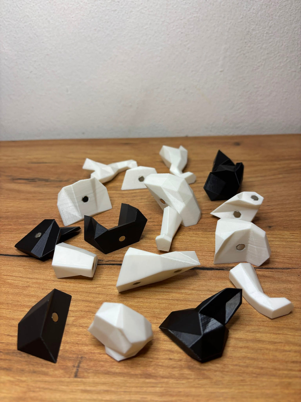 🧩 Puzzle Magnético - Bulldog Francês 🐶