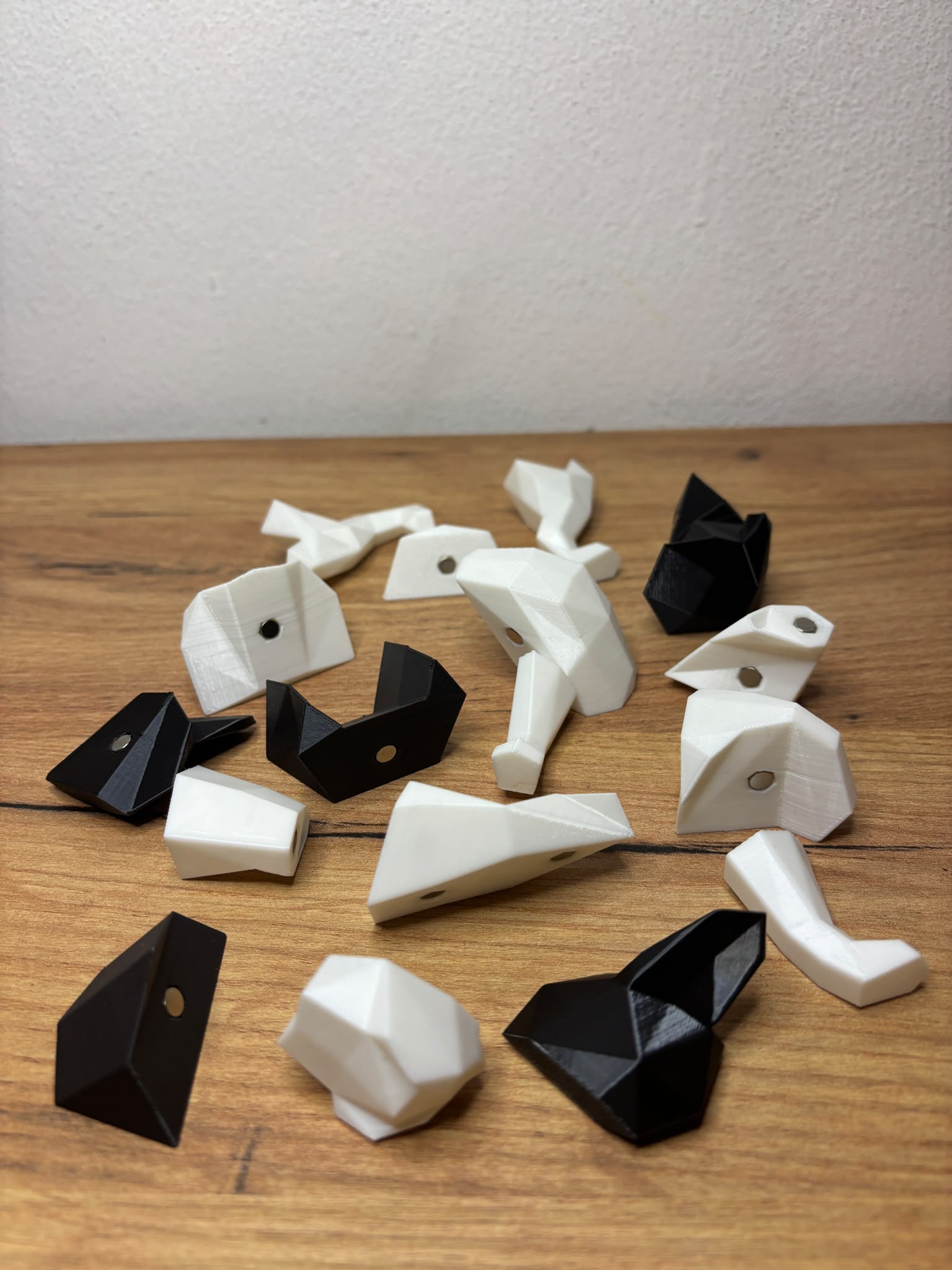 🧩 Puzzle Magnético - Bulldog Francês 🐶
