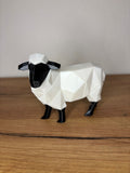 🧩 Puzzle Magnético - Ovelha 🐑