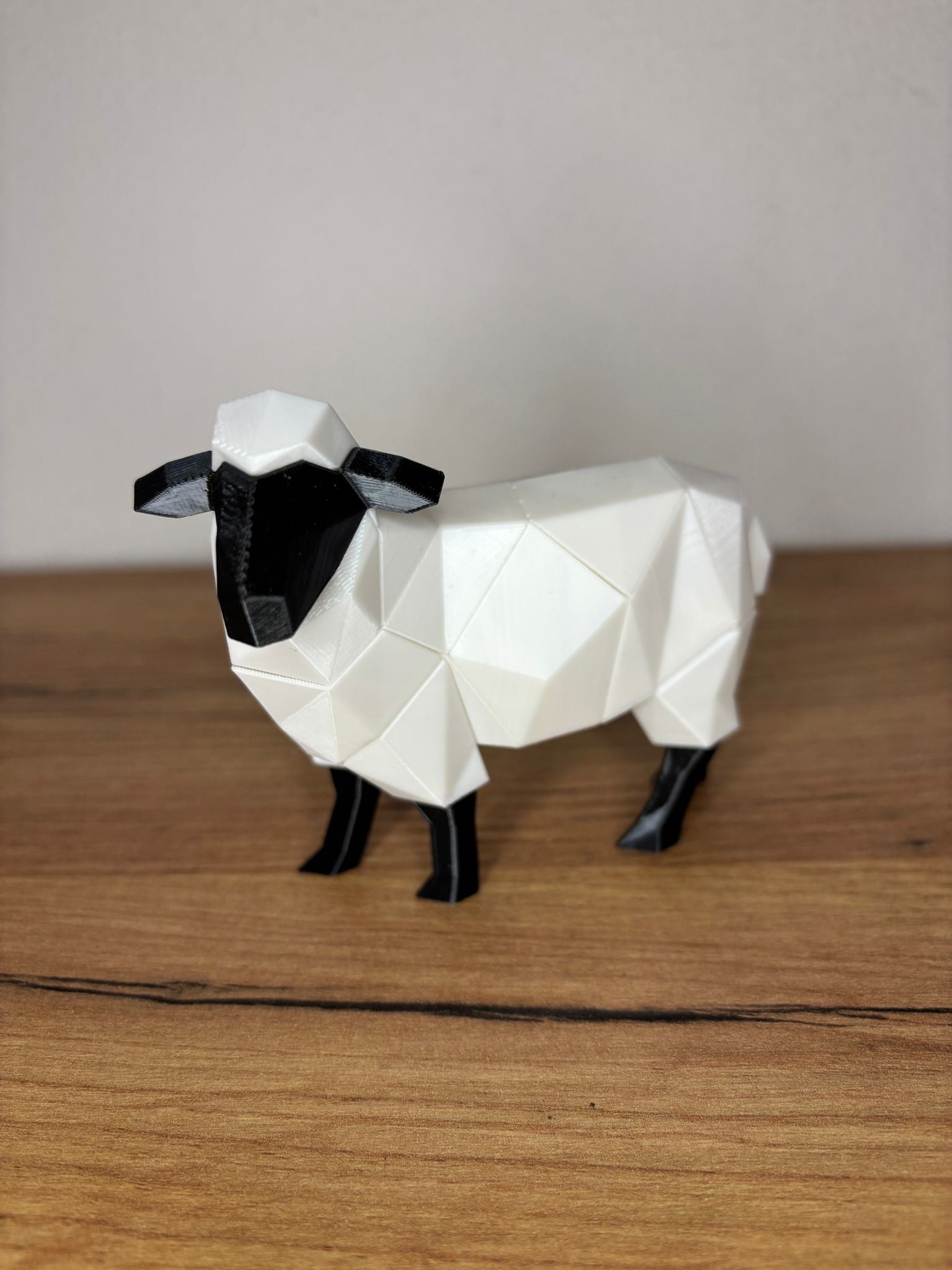 🧩 Puzzle Magnético - Ovelha 🐑