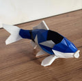 🧩 Puzzle Magnético - Carpa Koi 🐟